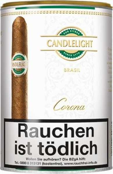 Candlelight Corona Brasil Zigarren
